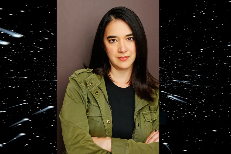 ZIN GALACTIC Spotlight: Rachael Hip-Flores