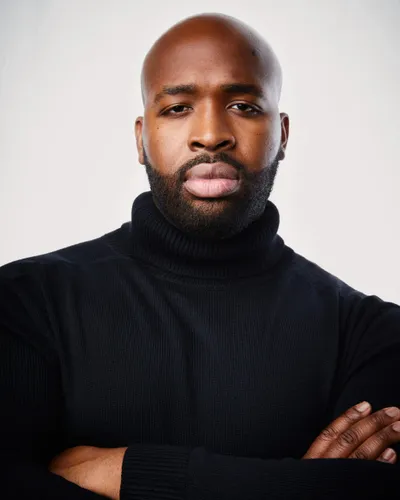 Amen Igbinosun headshot