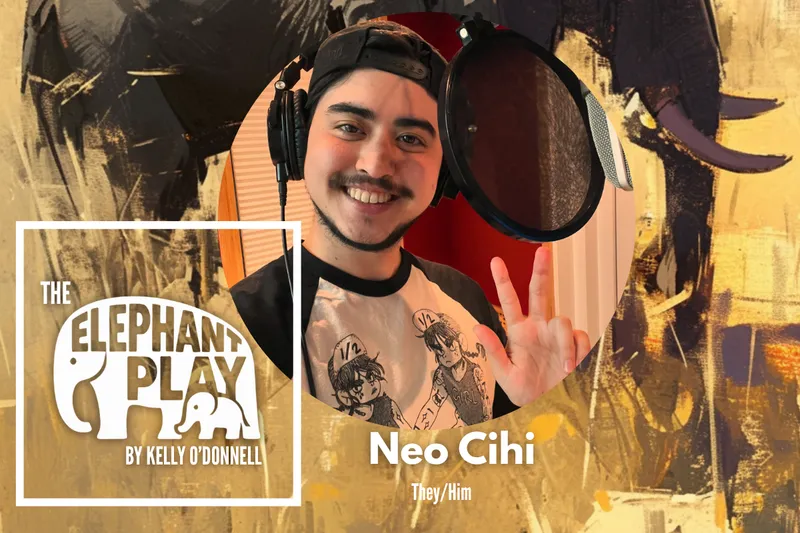 THE ELEPHANT PLAY Spotlight: Neo Cihi