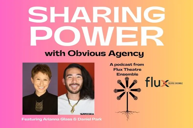 New Sharing Power Episode: Obvious Agency