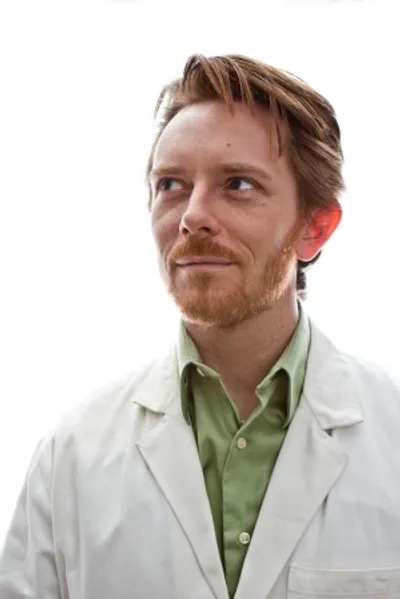 David Ian Lee headshot