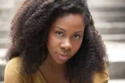 Cherrye J. Davis headshot