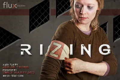 Rizing poster