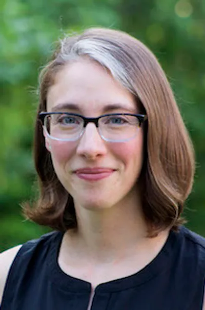 Jessica Greenberg headshot