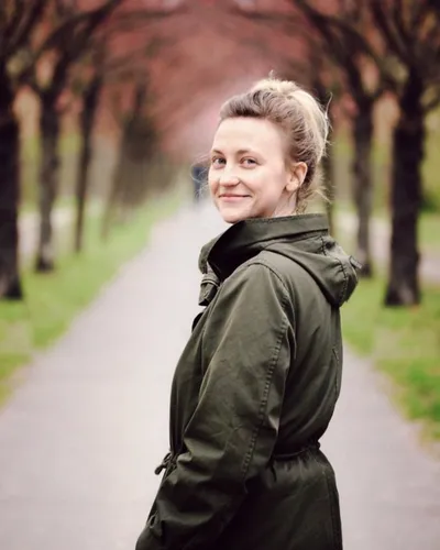 Genevieve Wilson  headshot