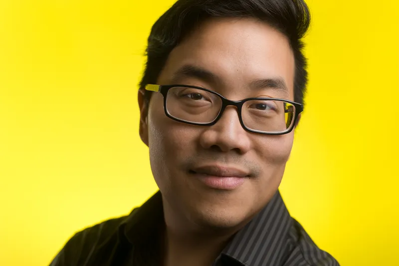 <em>The Ether</em> spotlight: Justin Woo