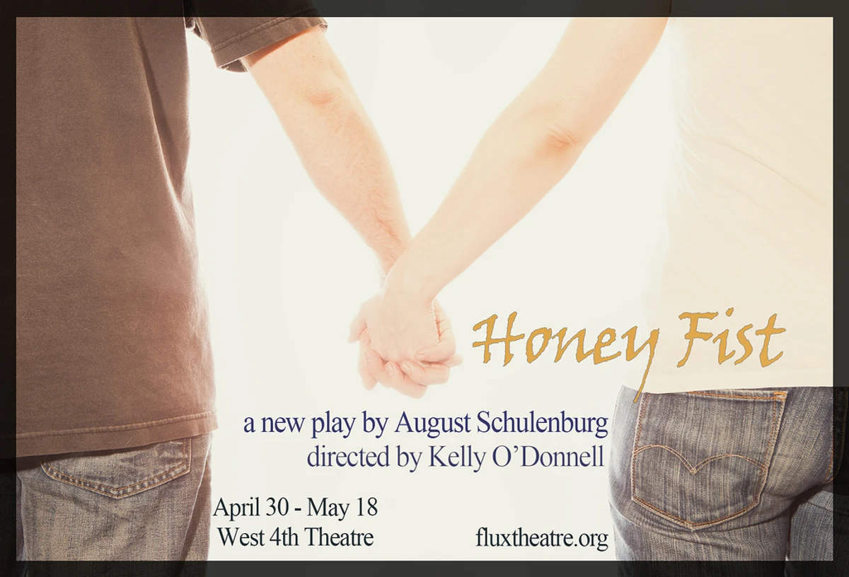 Honey Fist poster