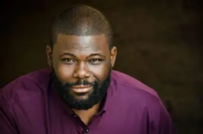 Neil Tyrone Pritchard headshot