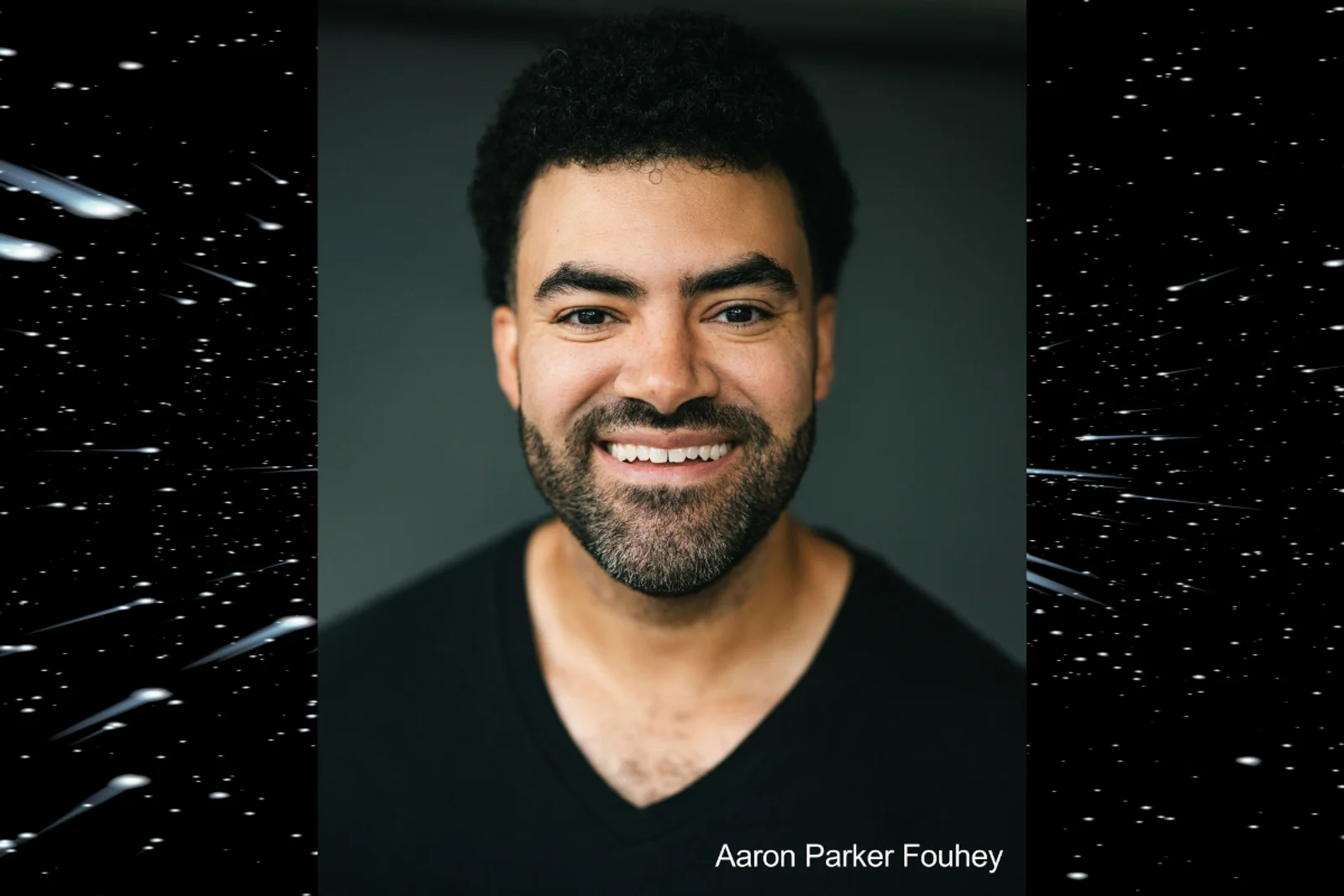 ZIN GALACTIC Spotlight: Aaron Parker Fouhey