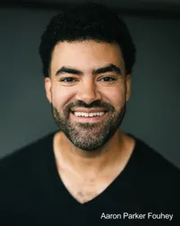 Aaron Parker Fouhey headshot