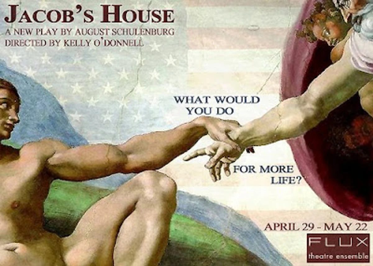 Jacob’s House poster