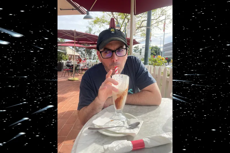 ZIN GALACTIC Spotlight: Adam Szymkowicz