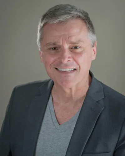 Richard B. Watson headshot