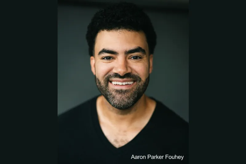 God Splat spotlight: Aaron Parker Fouhey