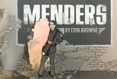 Menders poster