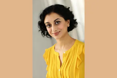 Nandita Shenoy headshot