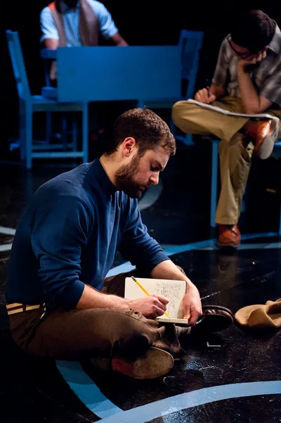 Jake Alexander headshot