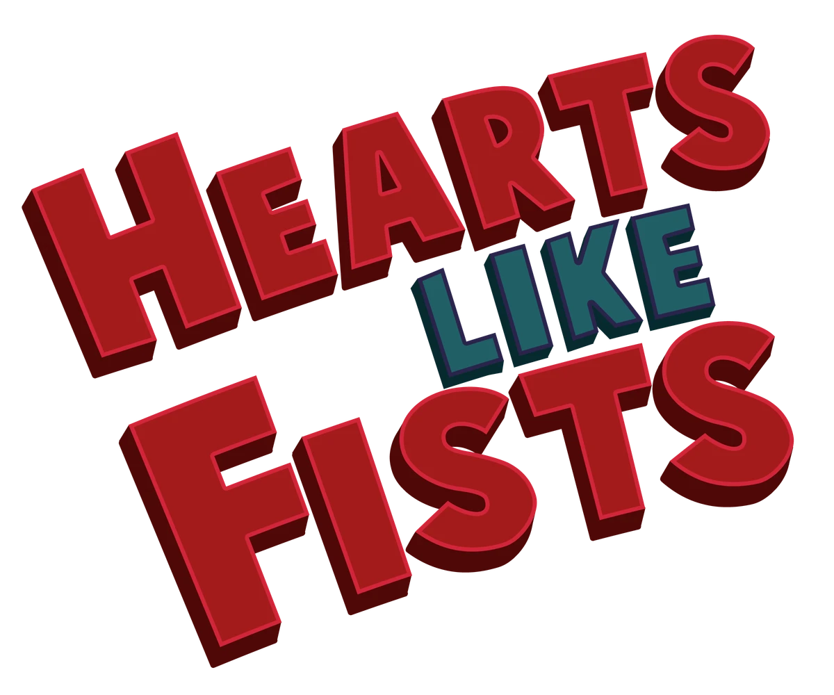 Hearts Like Fists poster