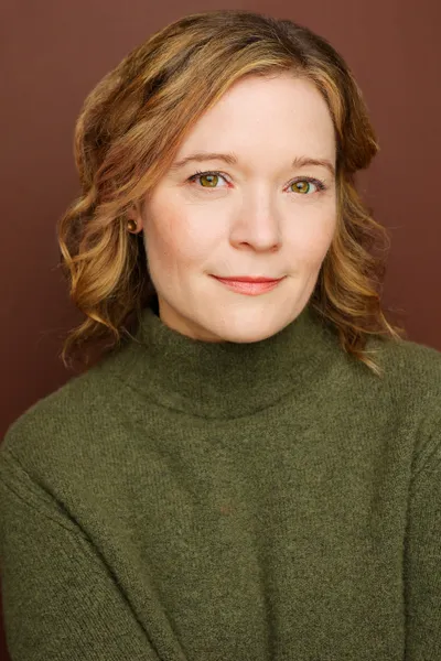 Alisha Spielmann headshot