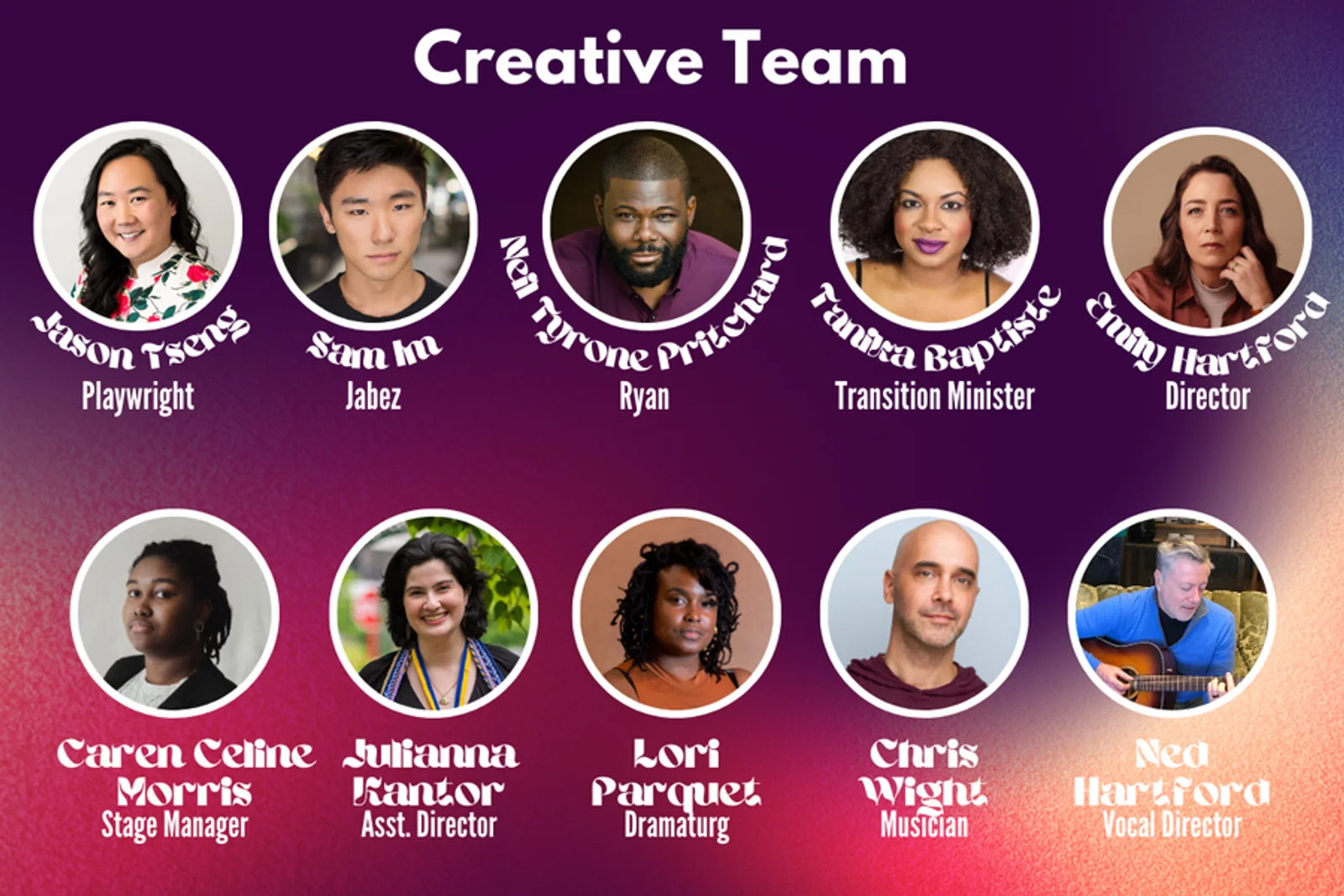 Photos from <em>Fear & Wonder</em> Food:Soul