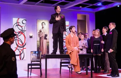 Tartuffe poster