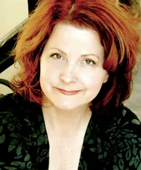 Susan Ferrara headshot