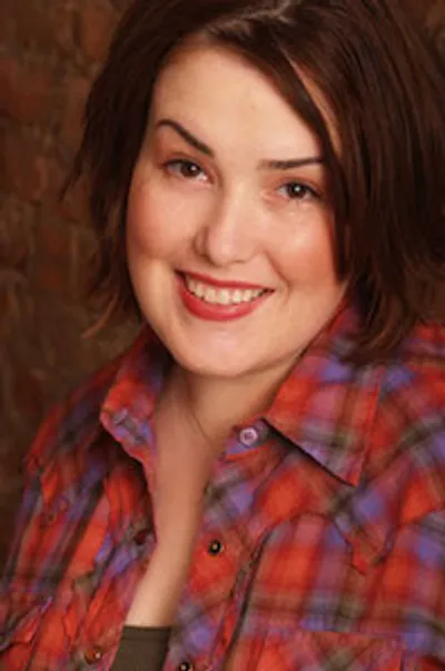 Johnna Adams headshot