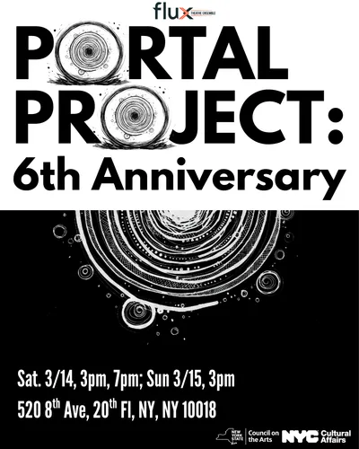 Portal Project poster