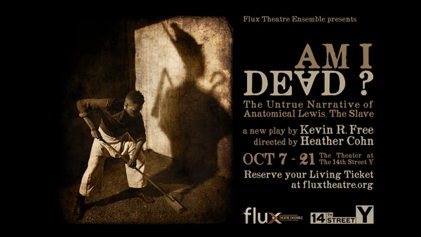 AM I DEAD? poster