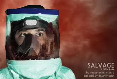 Salvage poster