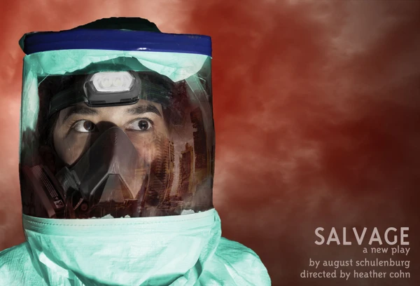 Salvage poster