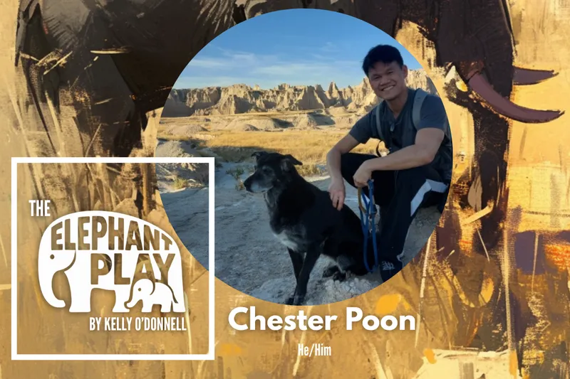 THE ELEPHANT PLAY Spotlight: Chester Poon