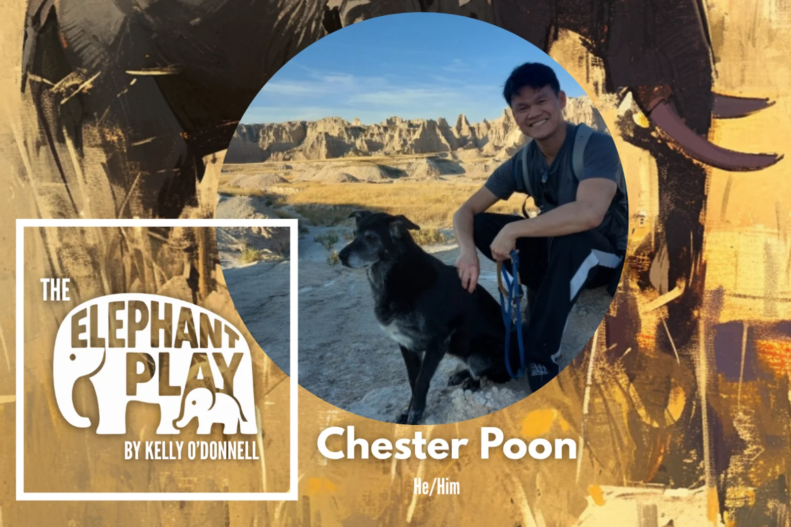 THE ELEPHANT PLAY Spotlight: Chester Poon