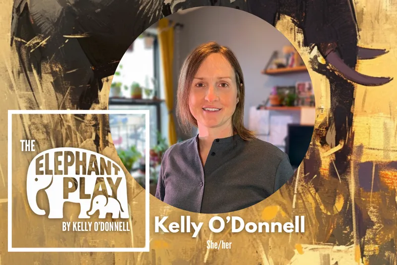 THE ELEPHANT PLAY Spotlight: Kelly O'Donnell