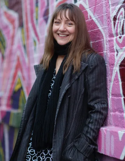 Liz Duffy Adams headshot