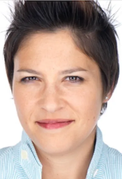 Judy Bowman headshot