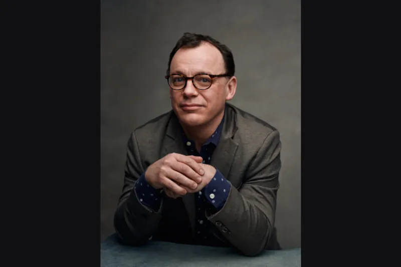 God Splat spotlight: Matthew Trumbull