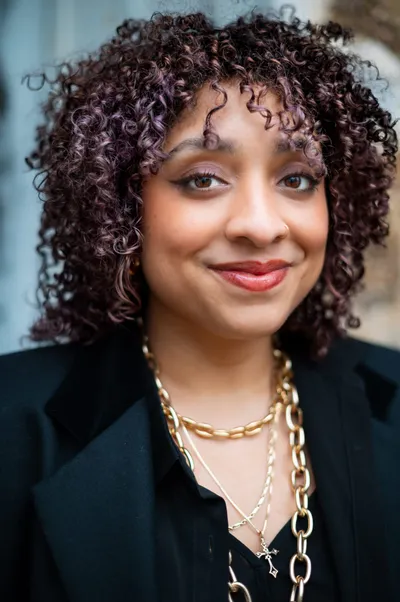 Miranda Holliday headshot