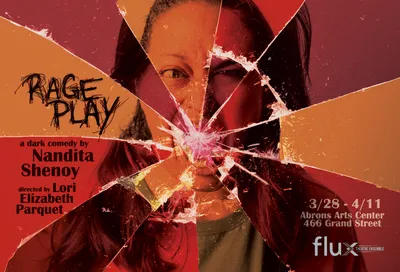 Rage Play poster