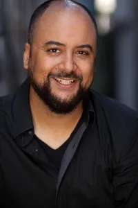 Sergei Burbank headshot