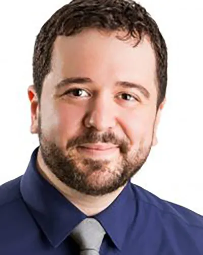Isaiah Tanenbaum headshot