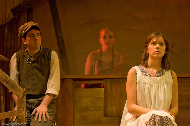 Pictured: Isaiah Tanenbaum, Cotton Wright, Marnie Schulenburg. Full gallery below, all pictures by Justin Hoch.