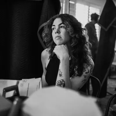 Erin Bednarz headshot