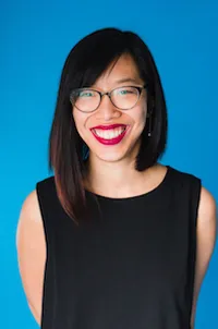 Johana Pan headshot