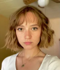 Maia Soltis headshot