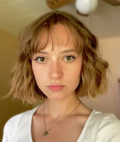 Maia Soltis headshot