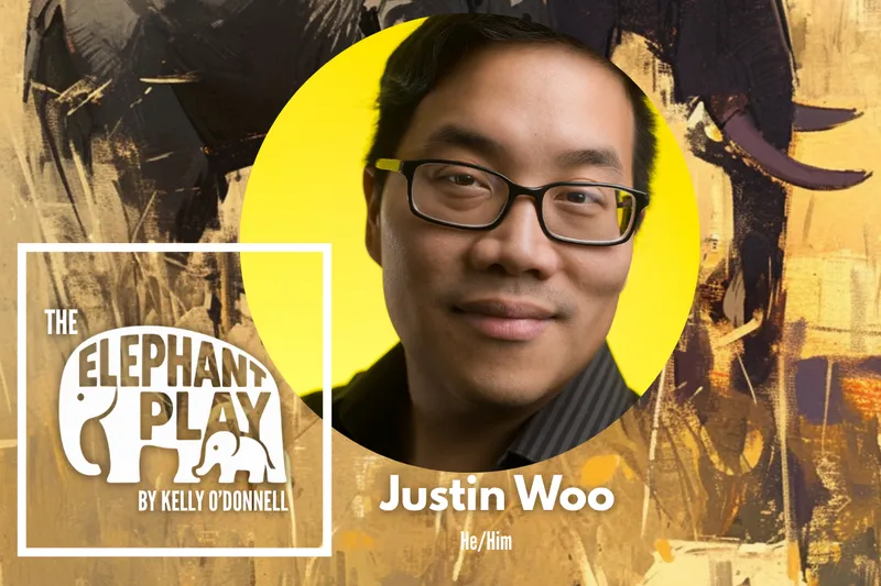 THE ELEPHANT PLAY Spotlight: Justin Woo
