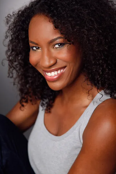 Aja Houston headshot