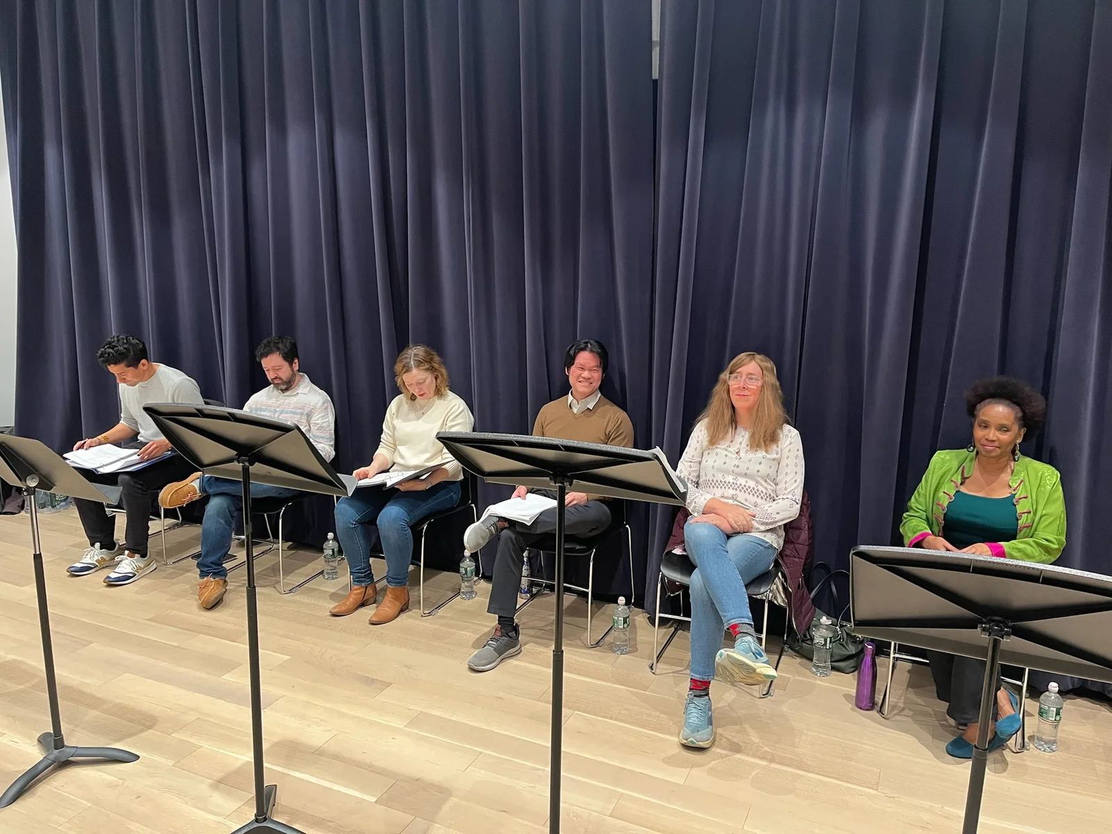 Photos from <em>Rebecca Roman Redd at the Most Dangerous Hour</em>