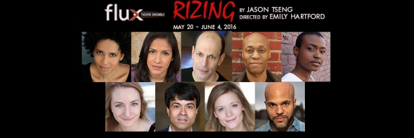 Rizing Cast and Creative Team Announced